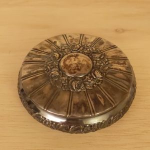 Vintage jewelry box